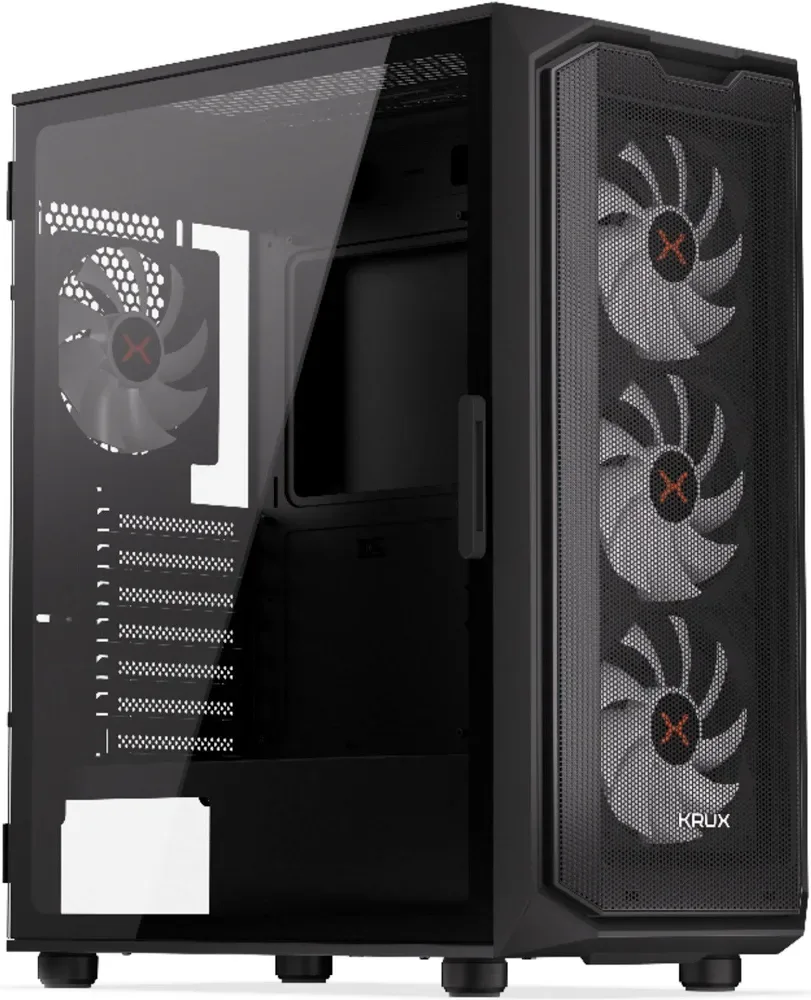 Krux Orona mATX - vue 3