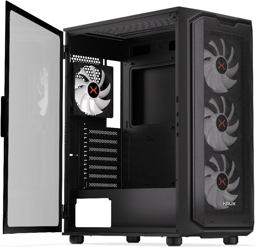 Krux Orona mATX - vue 4