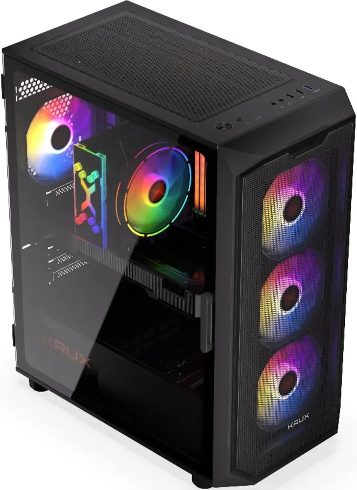 Krux Orona mATX - vue 5