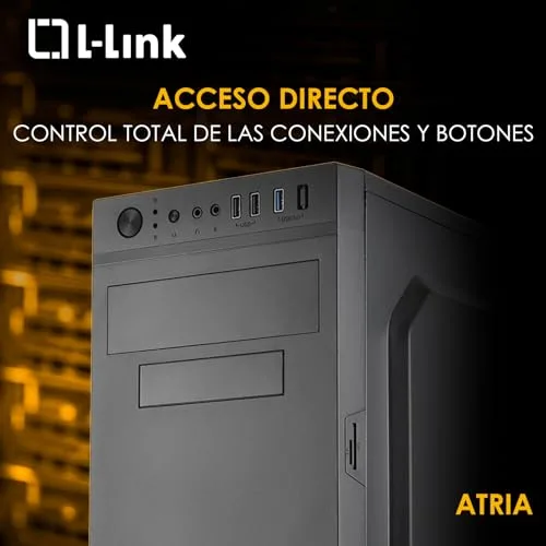 L-Link ATRIA ATX - vue 2