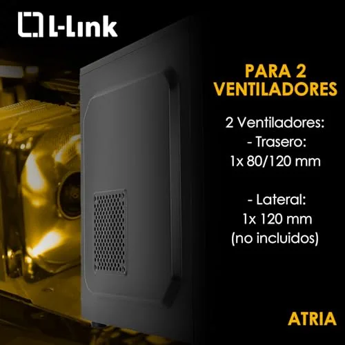 L-Link ATRIA ATX - vue 3
