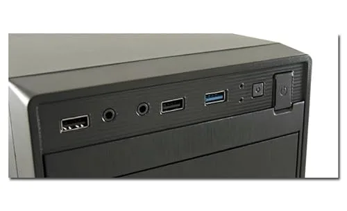LC-Power 2014MB mATX - vue 4