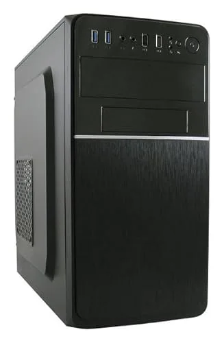 LC-Power 2015MB ATX - vue 2