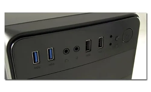 LC-Power 2015MB ATX - vue 4