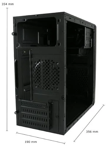 LC-Power 2015MB ATX - vue 9