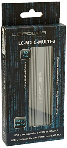 LC-Power LC-M2-C-MULTI-3 ATX - vue 2