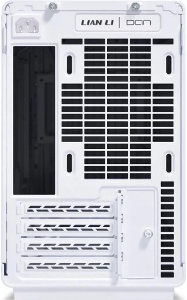 Lian Li A3 White mATX - vue 4