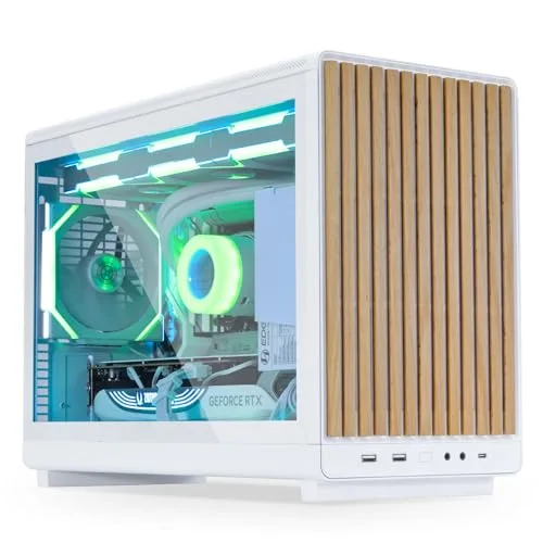 Lian Li A3 White mATX