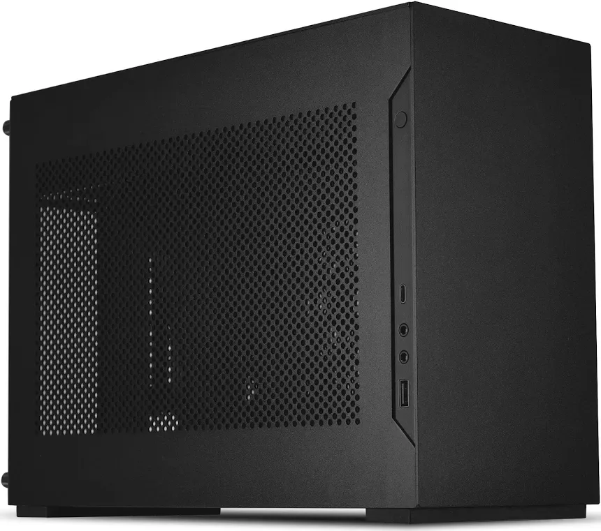 Lian Li A4H2O mITX - vue 2