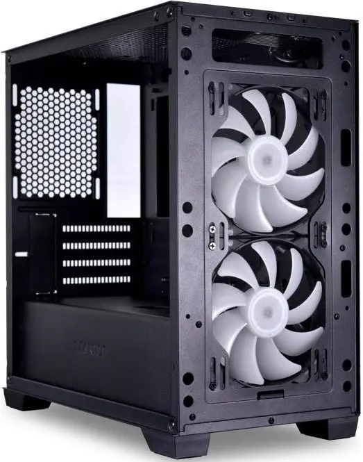 Lian Li LANCOOL 205M Mesh mATX - vue 4