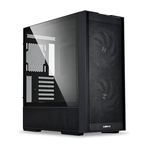 Lian Li Lancool 206 ATX - vue 3
