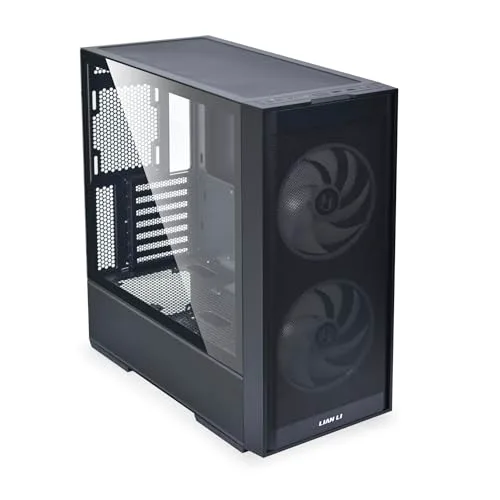 Lian Li Lancool 206 ATX - vue 8