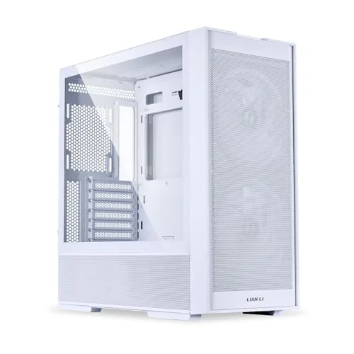 Lian Li Lancool 206 ATX White - vue 3