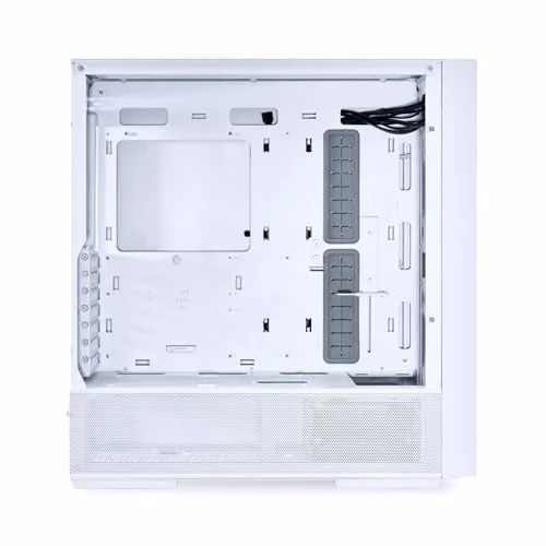 Lian Li Lancool 206 ATX White - vue 5