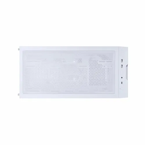 Lian Li Lancool 206 ATX White - vue 6