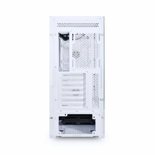 Lian Li Lancool 206 ATX White - vue 9