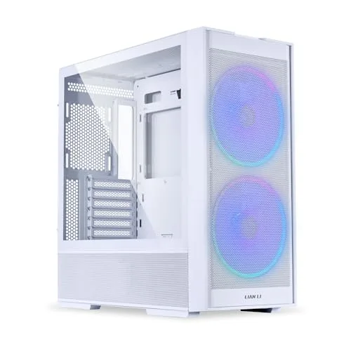 Lian Li Lancool 206 ATX White