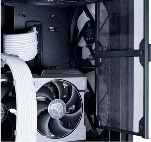 Lian Li Lancool 207 - vue 3