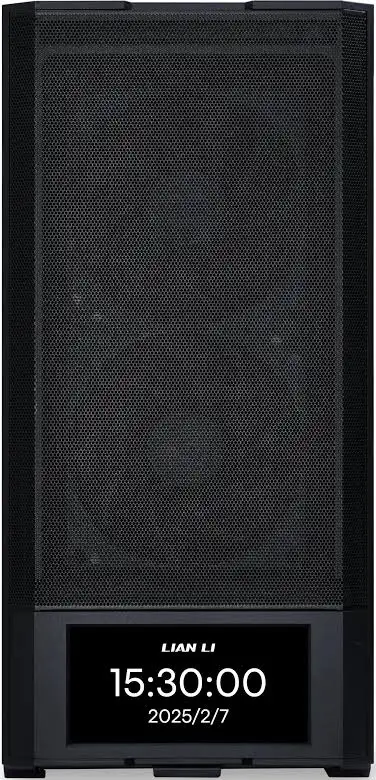 Lian-Li LANCOOL 207 Digital ATX - vue 5