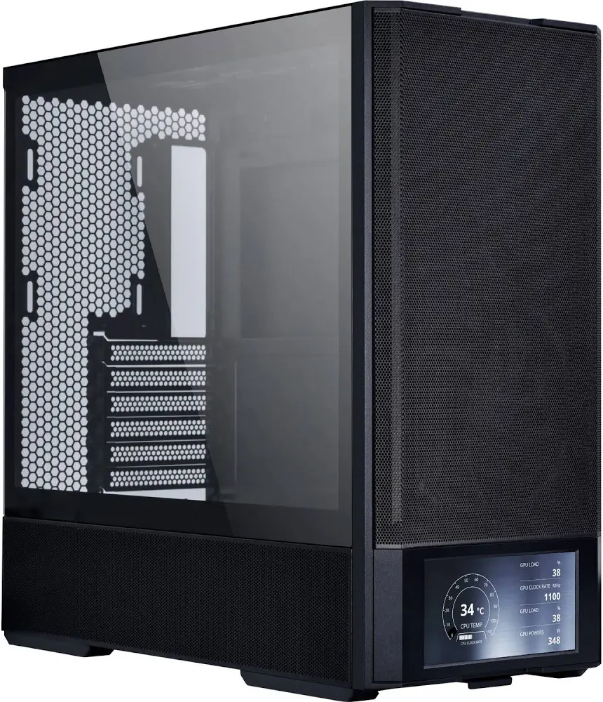 Lian-Li LANCOOL 207 Digital ATX
