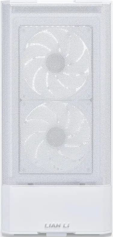Lian Li LANCOOL 207 White ATX - vue 3