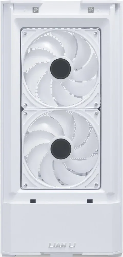 Lian Li LANCOOL 207 White ATX - vue 5