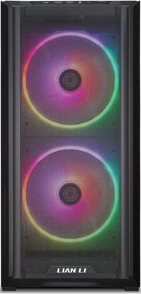Lian Li Lancool 216 RGB mATX - vue 2