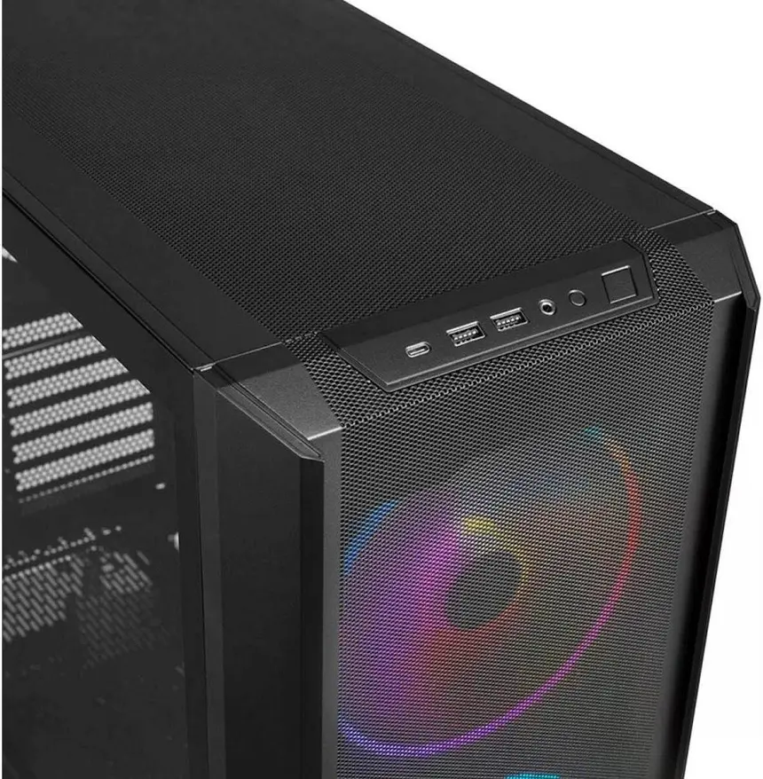 Lian Li Lancool 216 RGB mATX - vue 3