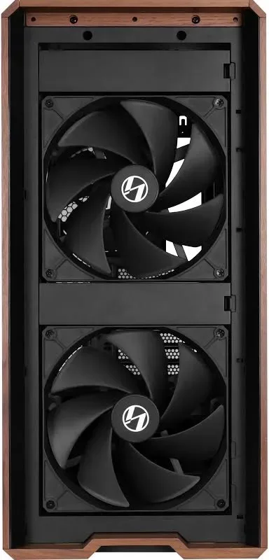 Lian Li LANCOOL 217 E-ATX - vue 3
