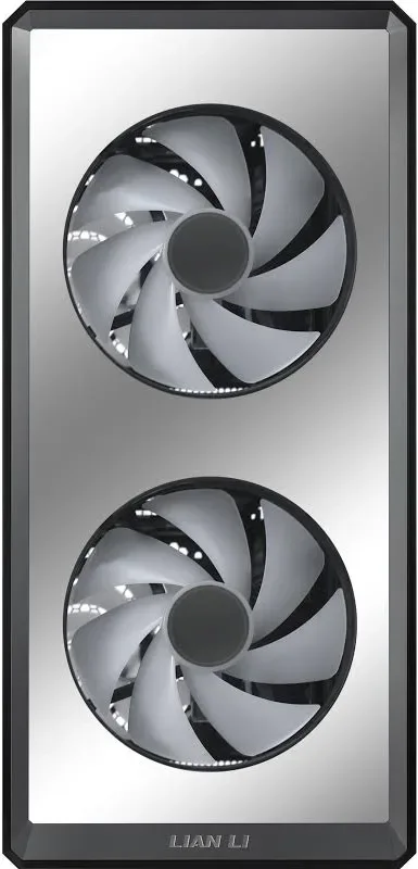 Lian Li LANCOOL 217 INF mATX - vue 2