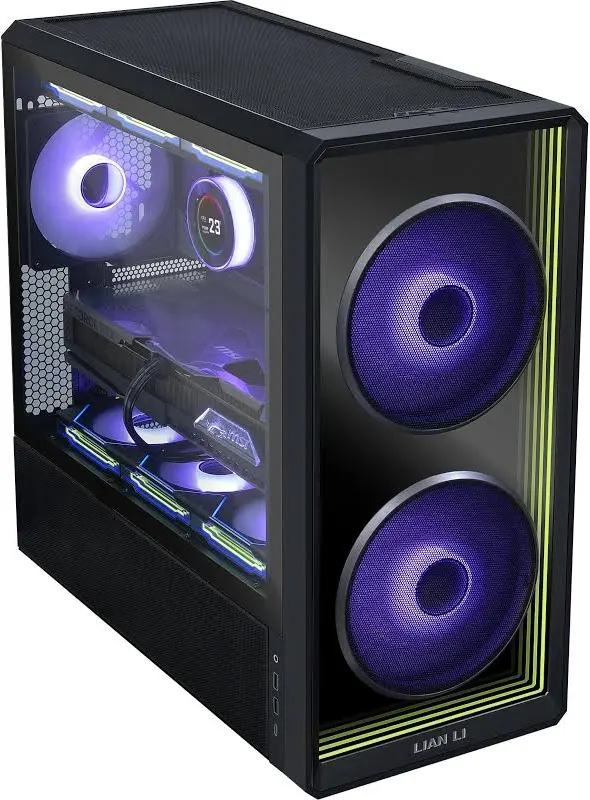 Lian Li LANCOOL 217 INF mATX - vue 4