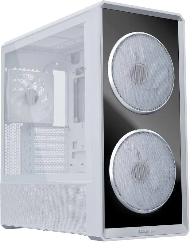 Lian Li LANCOOL 217 INF White E-ATX - vue 2