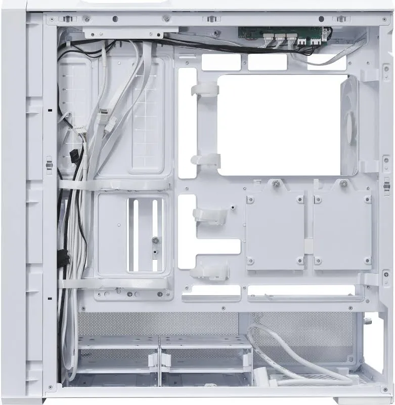 Lian Li LANCOOL 217 INF White E-ATX - vue 3