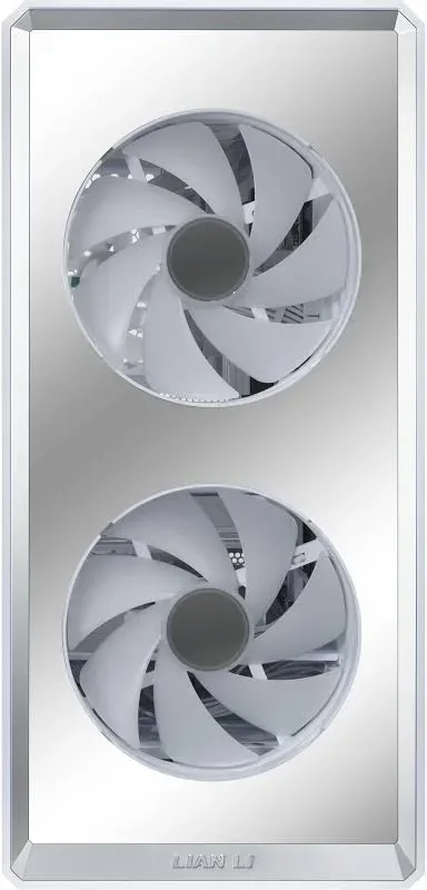 Lian Li LANCOOL 217 INF White E-ATX - vue 5