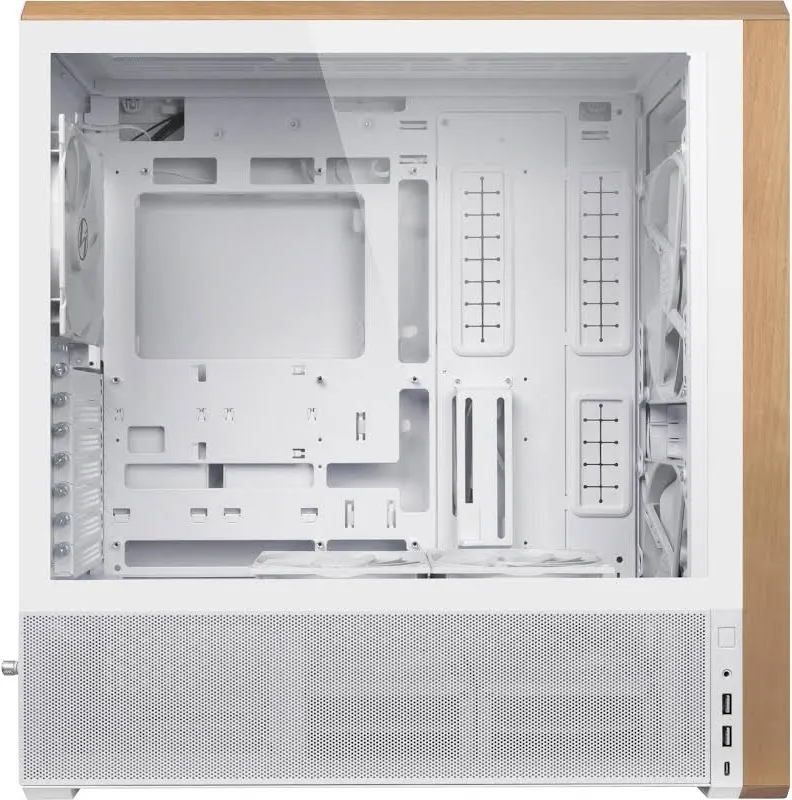 Lian Li LANCOOL 217 White E-ATX - vue 4