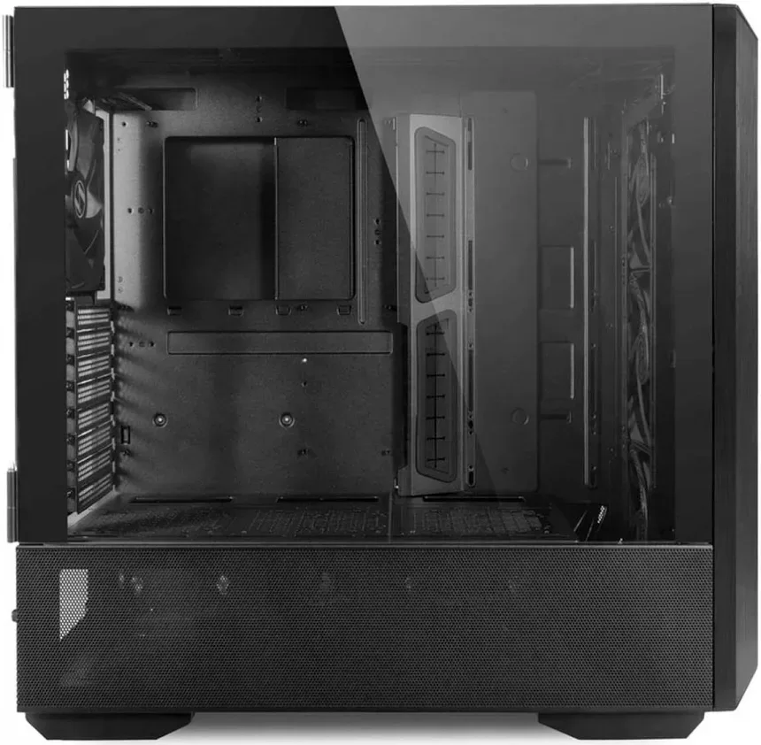 Lian Li LANCOOL III ATX Black - vue 3