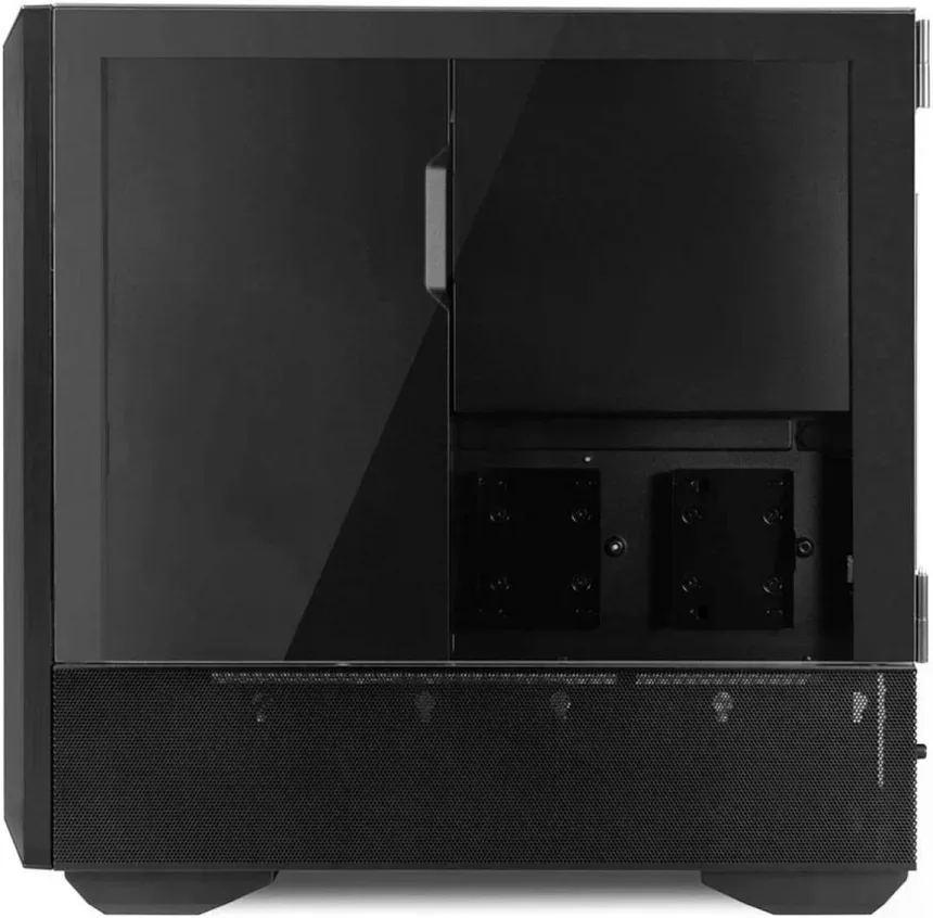 Lian Li LANCOOL III ATX Black - vue 5