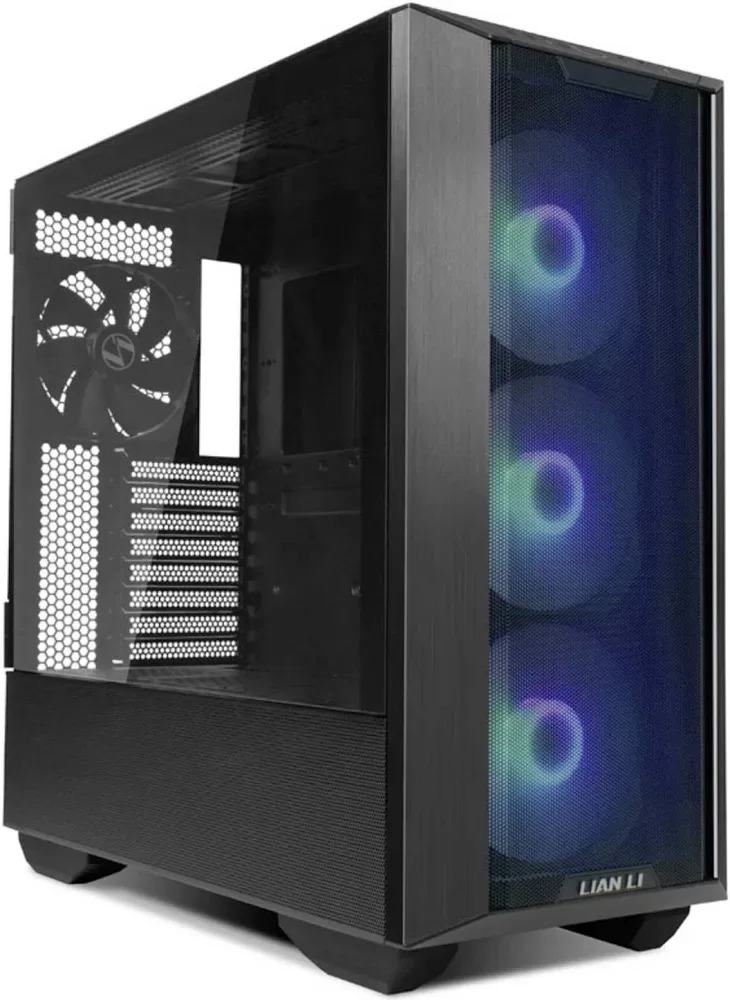 Lian Li LANCOOL III ATX Black
