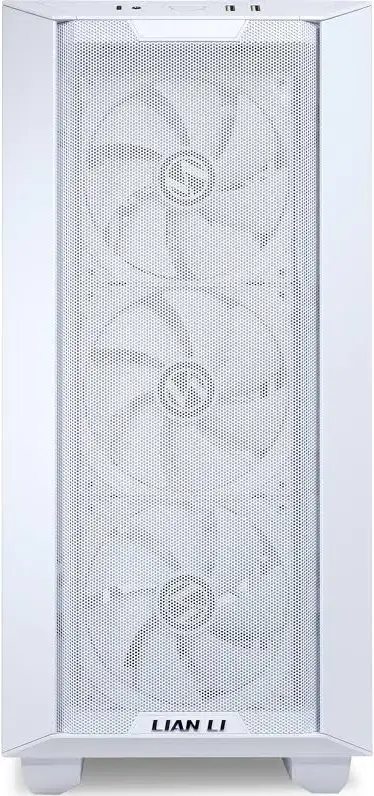 Lian Li Lancool III ATX White - vue 3