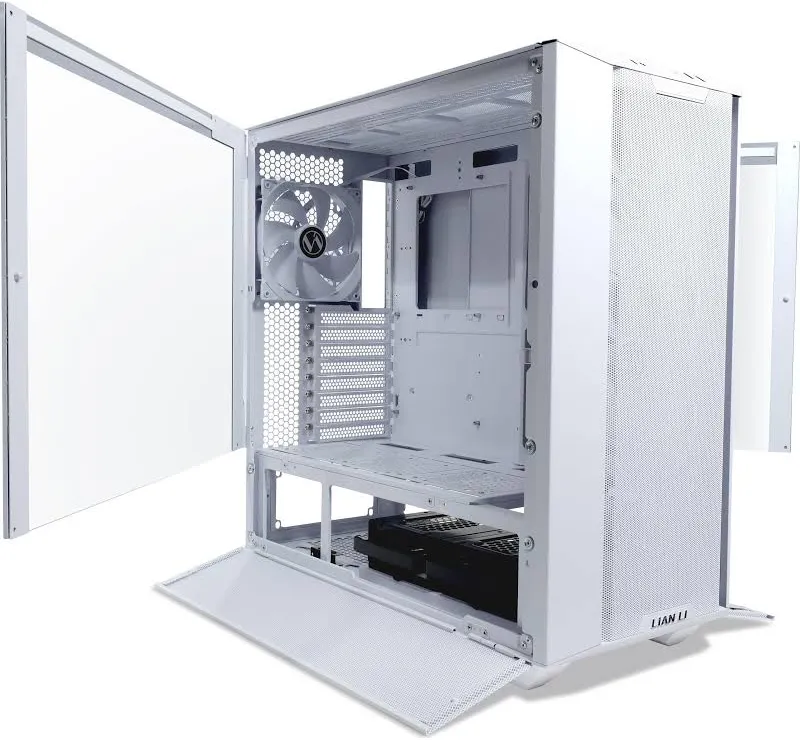 Lian Li Lancool III ATX White - vue 5