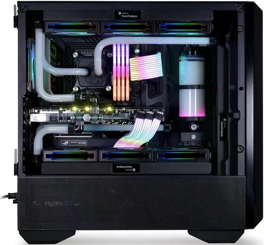 Lian Li LANCOOL III E-ATX - vue 3