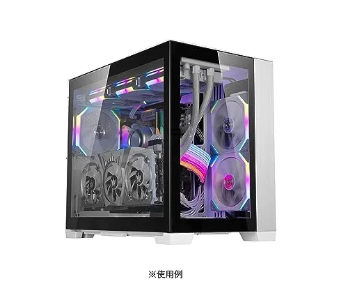 Lian Li O11 Air Mini mITX White - vue 6