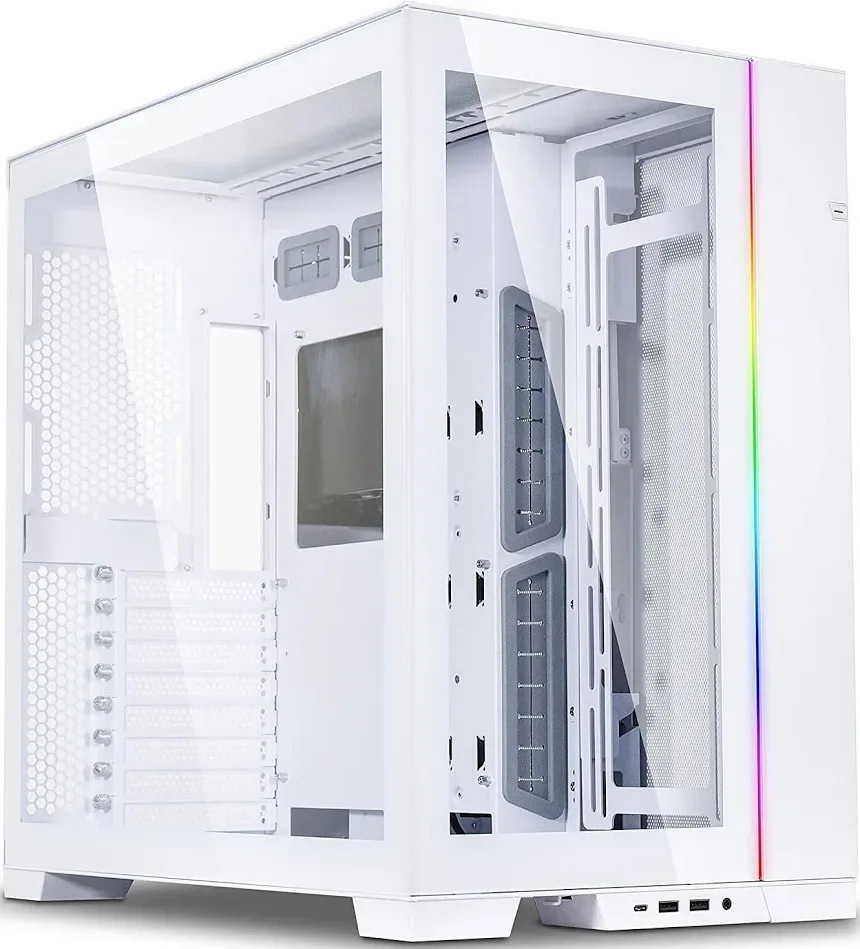 Lian Li O11 Dynamic EVO ATX - vue 2