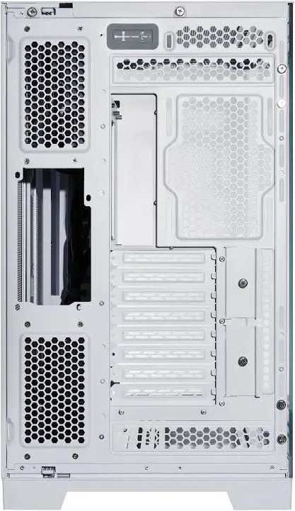Lian Li O11 Dynamic EVO XL White E-ATX - vue 5