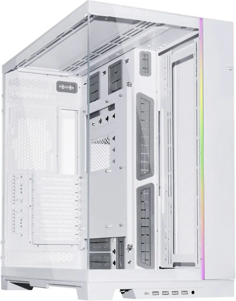 Lian Li O11 Dynamic EVO XL White E-ATX