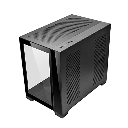 Lian Li O11 Dynamic Mini mITX - vue 4