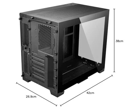 Lian Li O11 Dynamic Mini mITX - vue 7
