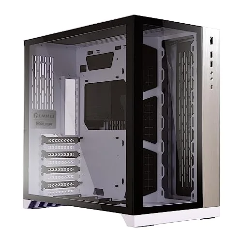 Lian Li O11 Dynamic White