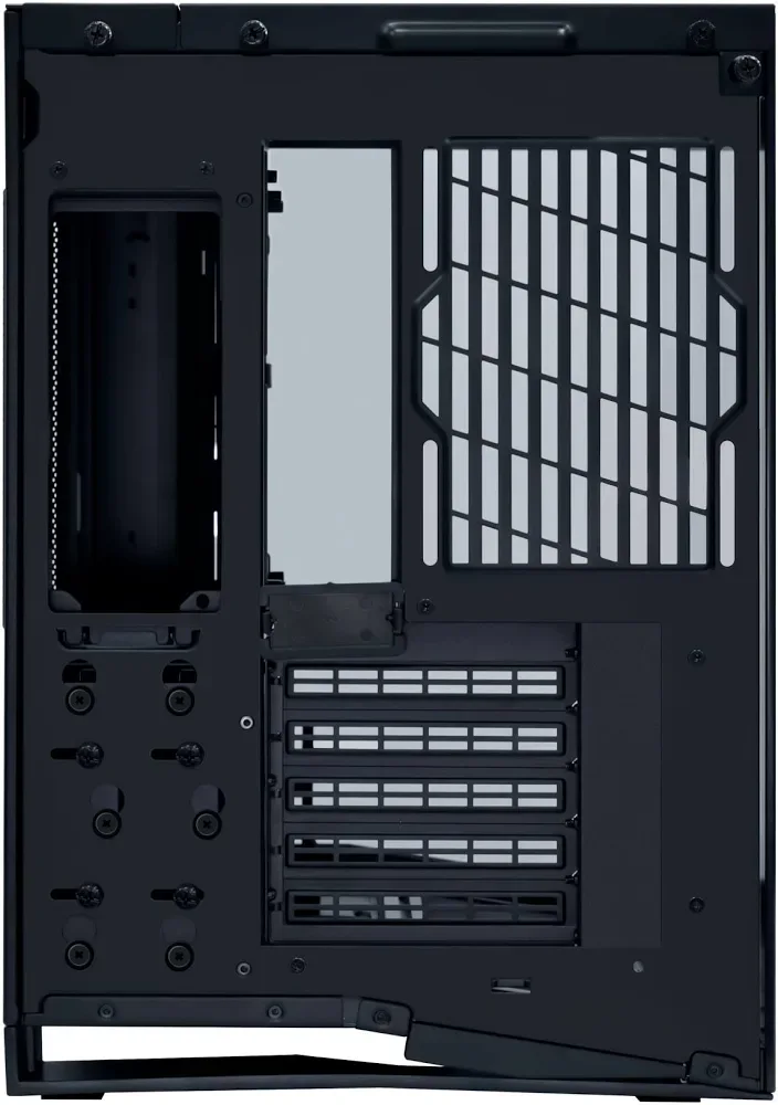 Lian Li O11D Mini V2 Flow mATX - vue 3