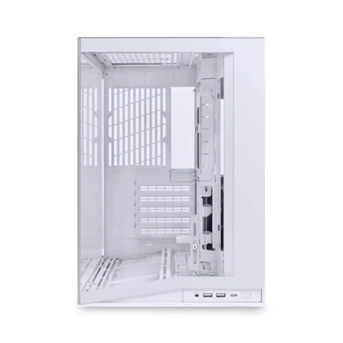 Lian Li O11D Mini V2 White ATX - vue 2